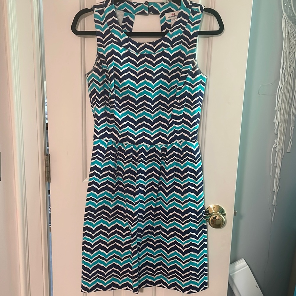 VINTAGE VINEYARD VINES DRESS